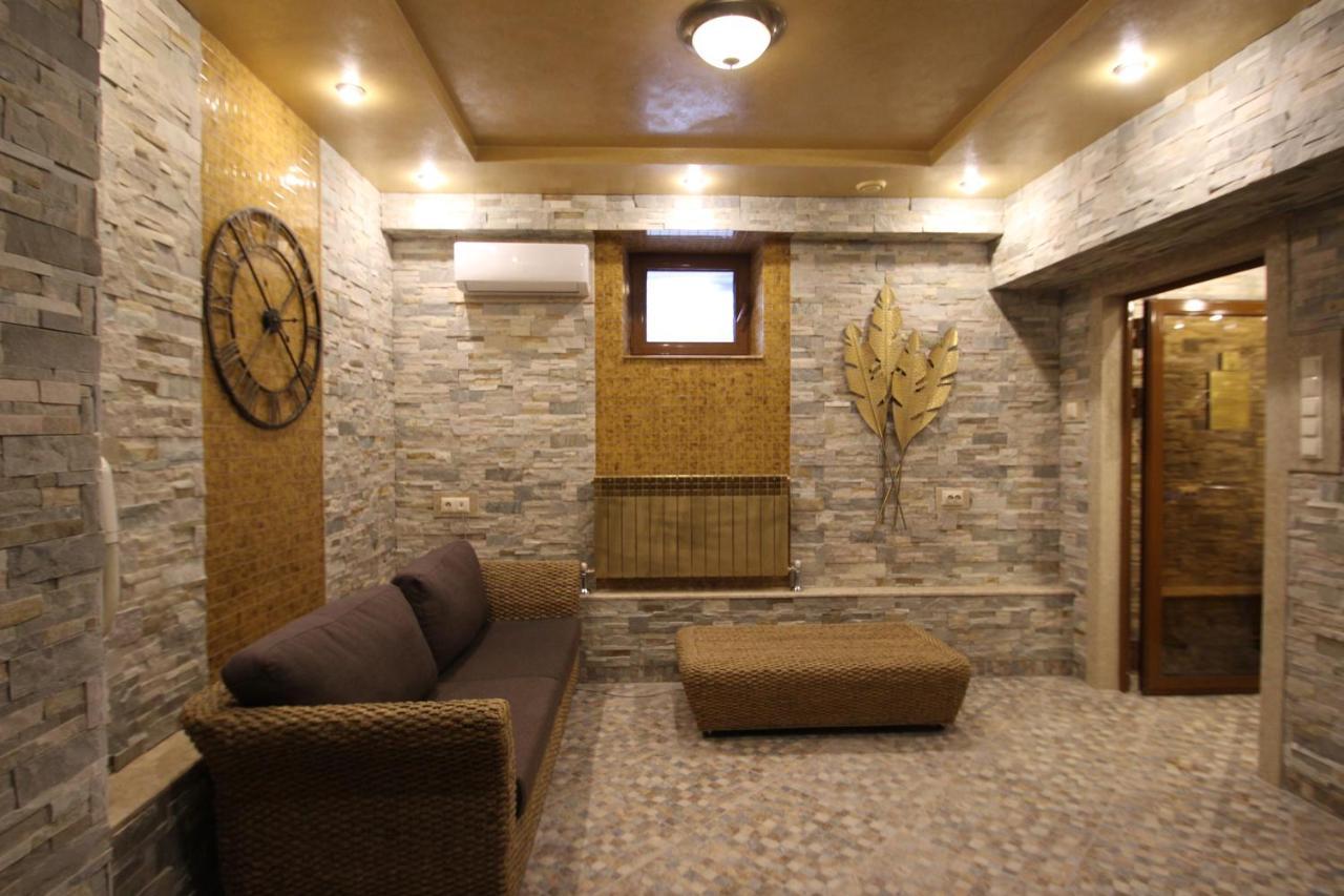 Hotel Uyut Almatý Exterior foto